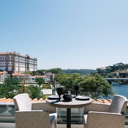 Casa Do Rio Charm Suites Vila do Conde Buitenkant foto