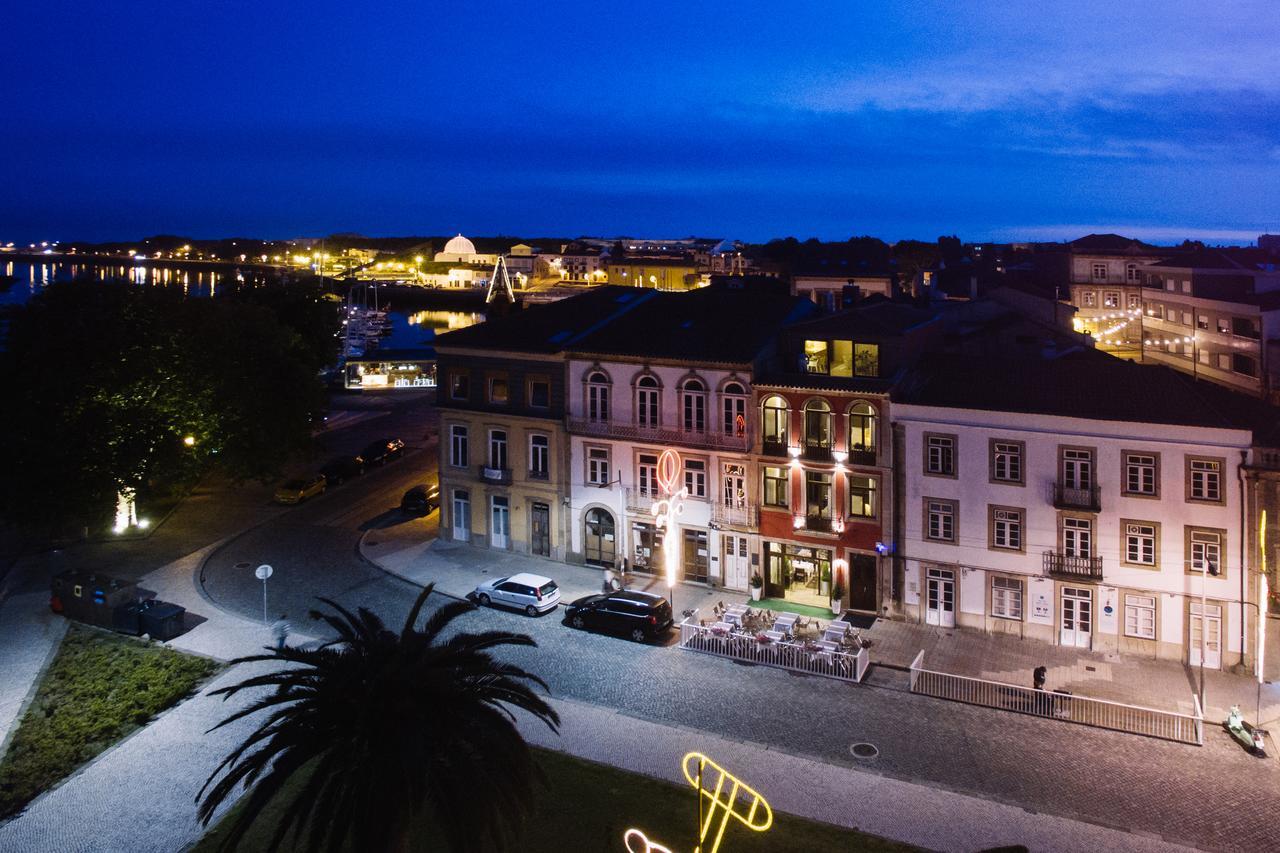 Casa Do Rio Charm Suites Vila do Conde Buitenkant foto