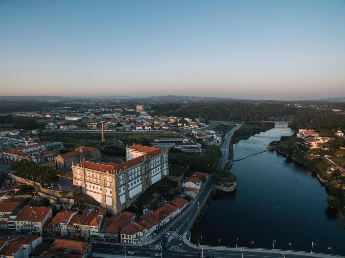 Casa Do Rio Charm Suites Vila do Conde Buitenkant foto